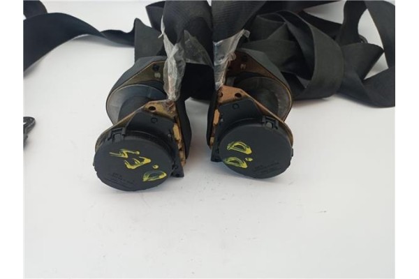 Recambio de juego cinturones delantero para volkswagen golf ii (191/193) 1.8 gti 16v referencia OEM IAM 193857705A 193857706A 