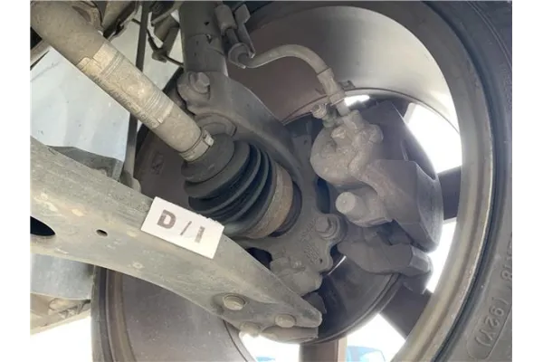 Recambio de mangueta delantero izquierda para ford focus c-max 2.0 tdci referencia OEM IAM 1477862 Recambio de mangueta delantero izquierda para ford focus c-max 2.0 tdci referencia OEM IAM 1477862