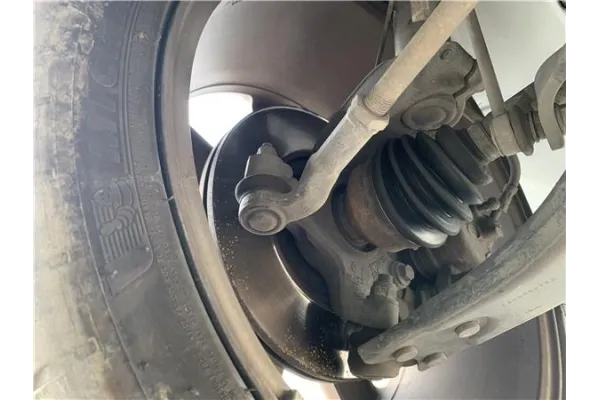 Recambio de mangueta delantero izquierda para ford focus c-max 2.0 tdci referencia OEM IAM 1477862  