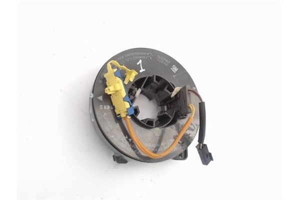 Recambio de anillo contacto volante para opel meriva referencia OEM IAM 24459849  