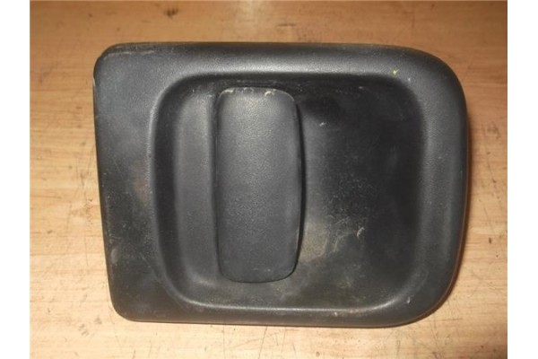 Recambio de maneta exterior delantero derecha para opel movano furgón (f9) 2.5 dti referencia OEM IAM 7700352489  