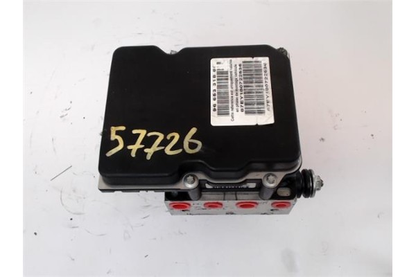 Recambio de nucleo abs para peugeot 308 1.6 confort referencia OEM IAM 9665331880  