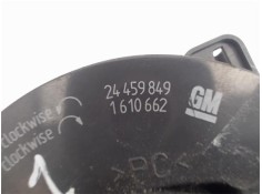 Recambio de anillo contacto volante para opel meriva referencia OEM IAM 24459849  