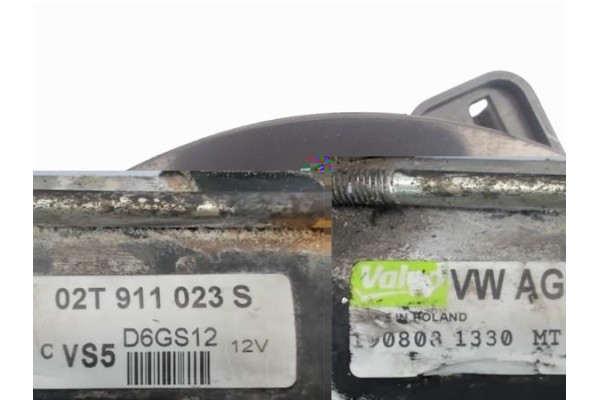 Recambio de anillo contacto volante para opel meriva referencia OEM IAM 24459849  