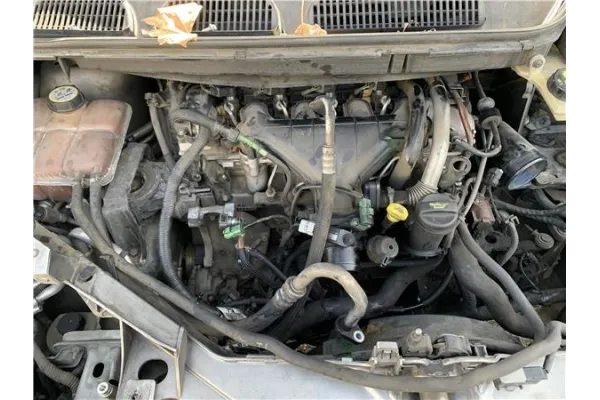Recambio de motor completo para ford focus c-max 2.0 tdci referencia OEM IAM G6DA Recambio de motor completo para ford focus c-max 2.0 tdci referencia OEM IAM G6DA