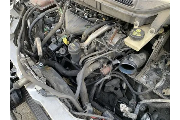 Recambio de motor completo para ford focus c-max 2.0 tdci referencia OEM IAM G6DA  
