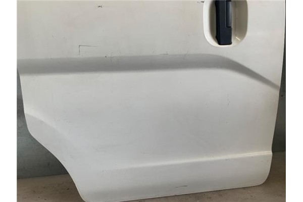 Recambio de puerta lat. corredera derecha para nissan nv200 /evalia (m20/m) 1.5 nv200 furgón comfort referencia OEM IAM H210MJX0