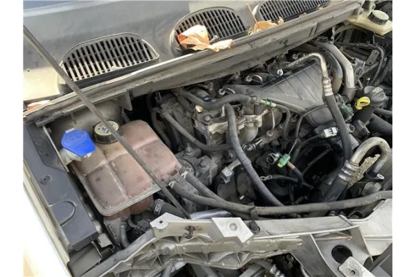 Recambio de motor completo para ford focus c-max 2.0 tdci referencia OEM IAM G6DA  
