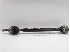 Recambio de palier delantero derecho para seat ibiza berlina (6j5) 1.4 16v referencia OEM IAM 6R0407762  