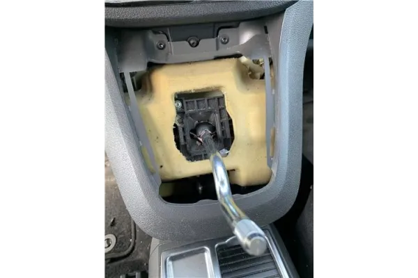 Recambio de palanca de cambio para ford focus c-max 2.0 tdci referencia OEM IAM 1386814  