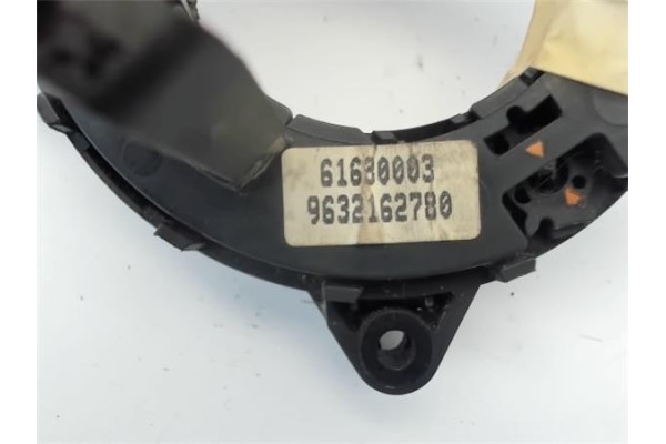 Recambio de anillo contacto volante para citroen berlingo referencia OEM IAM 61680003 9632162780 