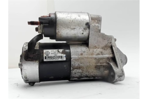 Recambio de motor arranque para renault clio ii fase ii (b/cb0) 1.5 authentique referencia OEM IAM 8200584675 M000T87881 