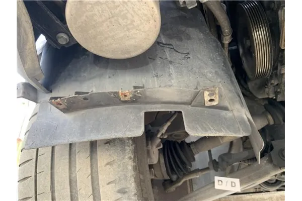 Recambio de pase rueda delantero derecho para ford focus c-max 2.0 tdci referencia OEM IAM 1336180  
