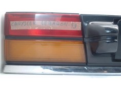 Recambio de piloto trasero central para chrysler le baron descapotable referencia OEM IAM 4321752  