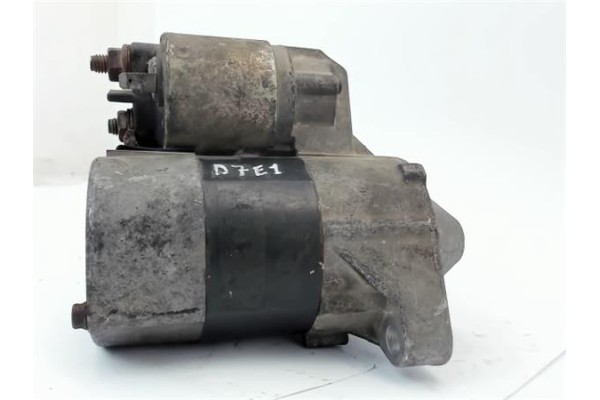 Recambio de motor arranque para renault clio i fase i+ii (b/c57) 1.2 alize referencia OEM IAM D7E1  