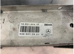 Recambio de intercooler para mercedes-benz vito furgón (638) 2.2 110 cdi  (638.094) referencia OEM IAM 6385012901 160010041F 