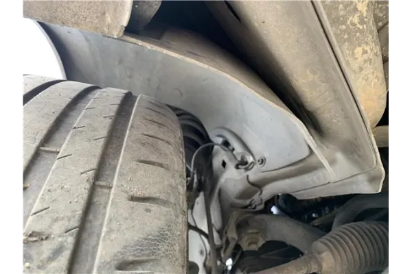 Recambio de pase rueda delantero izquierdo para ford focus c-max 2.0 tdci referencia OEM IAM 1359240  