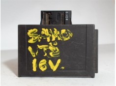 Recambio de centralita para citroen saxo 1.6 vts referencia OEM IAM 9624799080 73642002 