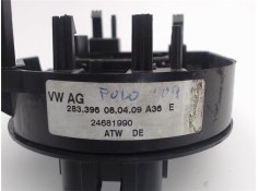 Recambio de anillo contacto volante para volkswagen polo iv (9n3) referencia OEM IAM 283396  