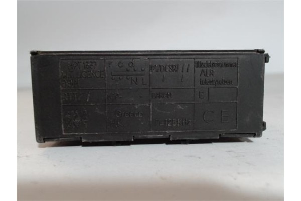 Recambio de centralita para citroen saxo 1.6 vts referencia OEM IAM 9624799080 73642002 