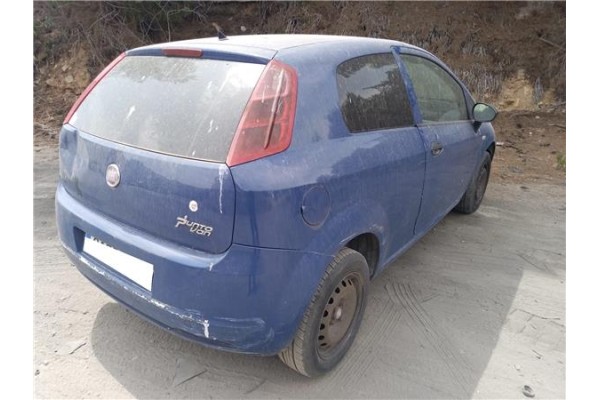fiat punto / grande punto (199) del año 2011