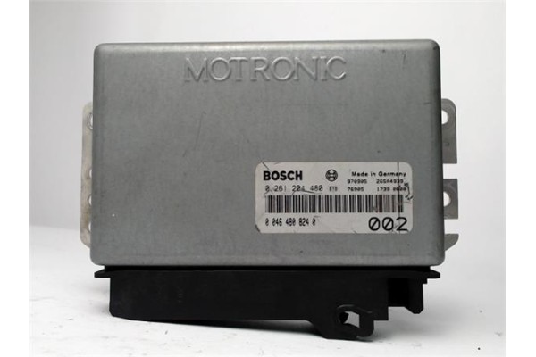 Recambio de centralita encendido para alfa romeo alfa 145 1.6 t.spark referencia OEM IAM  0261204480 