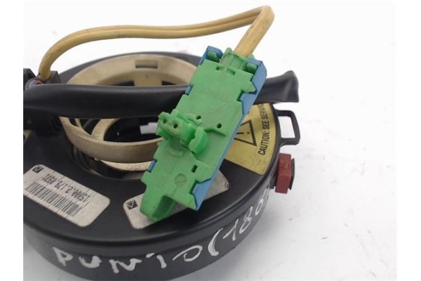 Recambio de anillo contacto volante para fiat ii punto (188) berlina referencia OEM IAM   