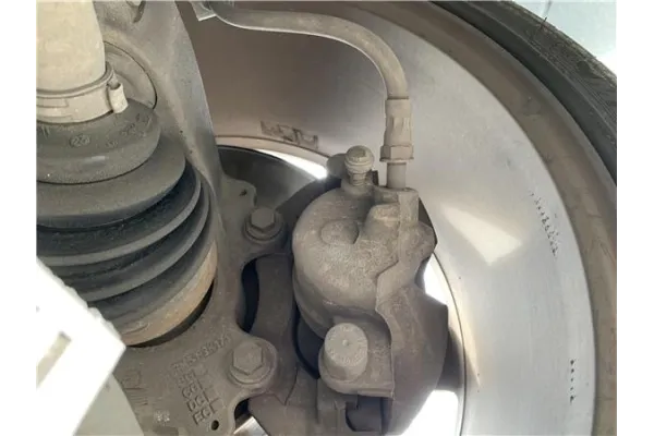Recambio de pinza freno delantero izquierda para ford focus c-max 2.0 tdci referencia OEM IAM 1682876  