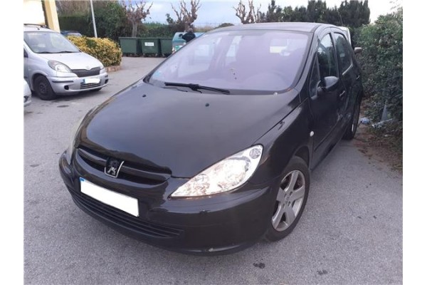 peugeot 307 (3a/c) del año 2004