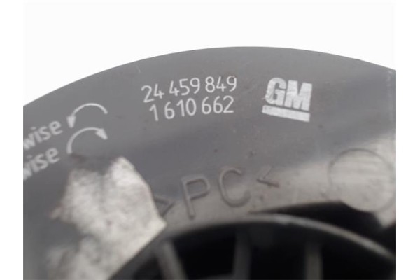 Recambio de anillo contacto volante para opel corsa c referencia OEM IAM 24459849  