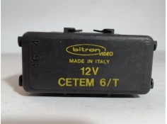 Recambio de centralita para peugeot 106 (s1) 1.4 xsi referencia OEM IAM  CETEM6T 