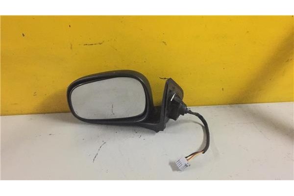 Recambio de retrovisor electrico izquierdo para rover rover 400 (rt) 420 d referencia OEM IAM E11015302  