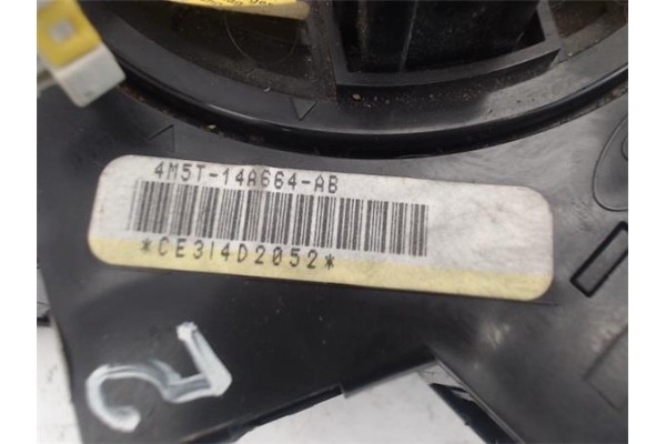 Recambio de anillo contacto volante para ford focus berlina (cap) referencia OEM IAM 4M5T14A664AB  