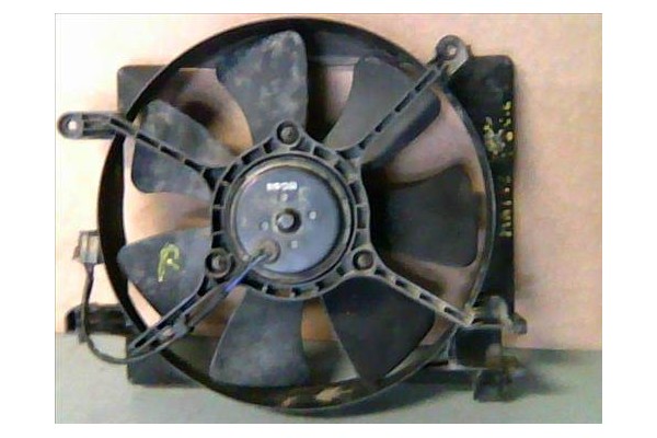 Recambio de electroventilador para daewoo matiz 0.8 referencia OEM IAM   