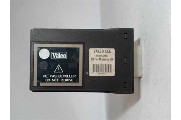 Recambio de centralita para peugeot 406 berlina (s1/s2) 2.0 sr referencia OEM IAM 9620123377  