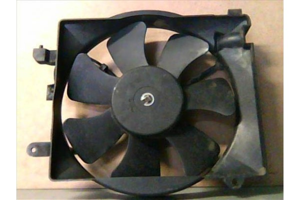 Recambio de electroventilador para daewoo matiz 0.8 referencia OEM IAM   