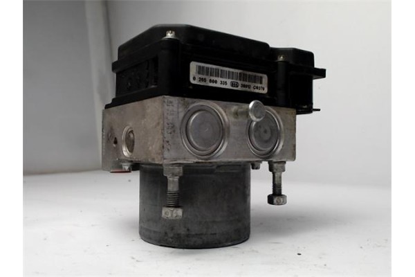 Recambio de nucleo abs para renault clio ii fase i (b/cb0) 1.5 dci (b/cb07) referencia OEM IAM 8200229137 0265800335 