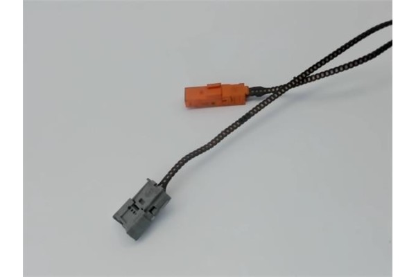 Recambio de anillo contacto volante para peugeot 206 referencia OEM IAM 13199  