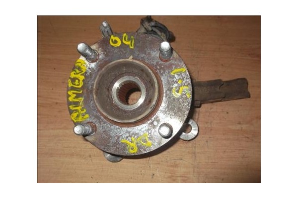 Recambio de mangueta delantero derecha para nissan almera (n16/e)(2000) 1.5 referencia OEM IAM   