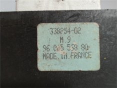 Recambio de centralita para citroen xm berlina 3.0 v6 exclusive referencia OEM IAM 9601556880 33825402 