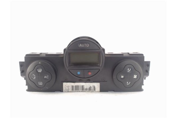 Recambio de mandos climatizador para renault scenic ii (jm) referencia OEM IAM (8200344841) (69340016) 