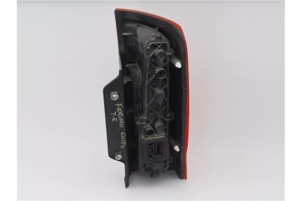 Recambio de piloto trasero izquierdo para fiat iii fiorino (225) 1.3 d multijet referencia OEM IAM 1353206080  