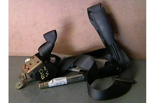 Recambio de cinturon seguridad delantero izquierdo para renault laguna ii (bg0) 1.9 dci referencia OEM IAM   