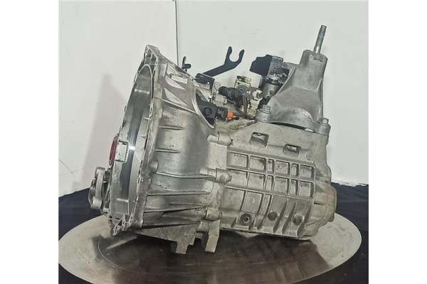 Recambio de caja cambios manual para ford transit connect (p65_, p70_, p80_) 1.8 tdci referencia OEM IAM D2M2A  
