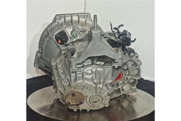 Recambio de caja cambios manual para ford transit connect (p65_, p70_, p80_) 1.8 tdci referencia OEM IAM D2M2A  