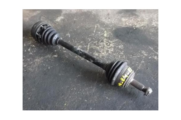 Recambio de palier delantero izquierdo para seat ibiza (6k1) 1.4 referencia OEM IAM   