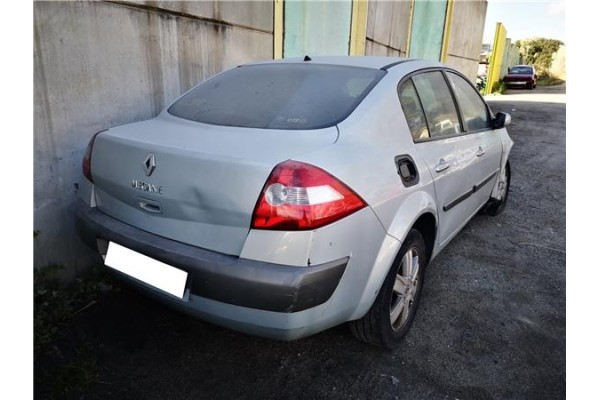 RENAULT MEGANE II SEDÁN (LM0/1_)
