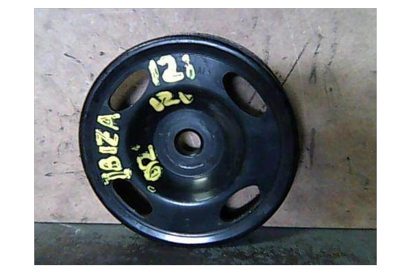 Recambio de polea cigueñal para seat ibiza (6l1)(04.2002 ) 1.2 cool [1,2 ltr. - 47 kw] referencia OEM IAM   