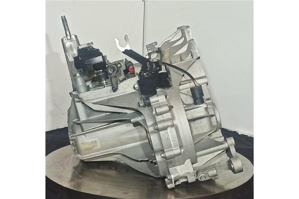 Recambio de caja cambios manual para ford transit connect (p65_, p70_, p80_) 1.8 tdci referencia OEM IAM D2M2A  