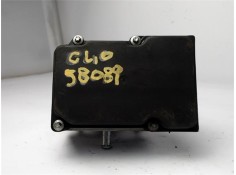 Recambio de nucleo abs para renault clio ii fase i (b/cb0) 1.5 dci (b/cb07) referencia OEM IAM 8200229137 0265800335 
